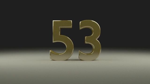 Blender 2.77 - Animation Nodes Countdown смотреть онлайн