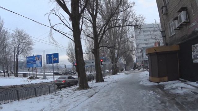 ЕДУ В МФЦ.БЕЛЫЙ ЛЕБЕДЬ.СТУДГОРОДОК.ДОННТУ смотреть онлайн