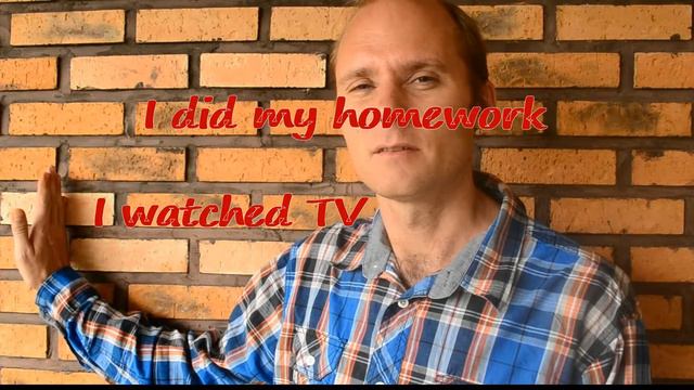 Past Perfect ESL Intermediate Lesson смотреть онлайн