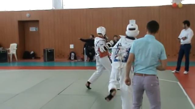 Евпатория тхэквондо смотреть онлайн