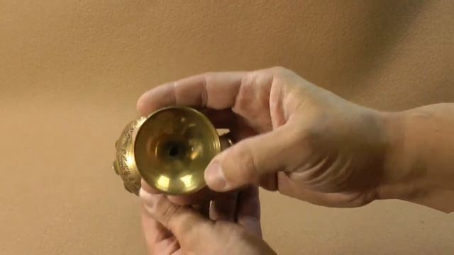 Латунная индийская ваза. Антиквардукдук. #антиквардукдук смотреть онлайн