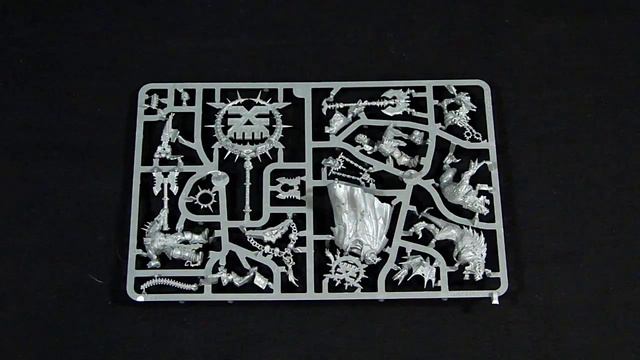 Chaos Miniatures for AGE of SIGMAR Starter Review смотреть онлайн