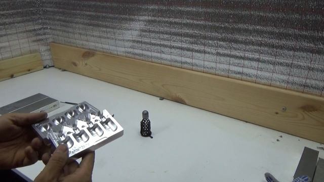 Бизнес в гараже. Делаем рыбалку своими руками. смотреть онлайн