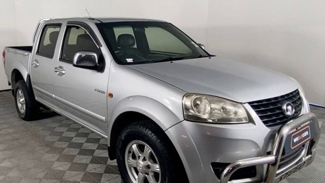 Steed pick up Ecodual Benzina/GPL смотреть онлайн