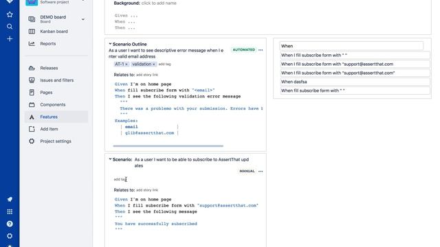 AssertThat BDD Overview смотреть онлайн