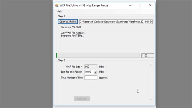 How to Split Large XML File To Multiple XML Files смотреть онлайн