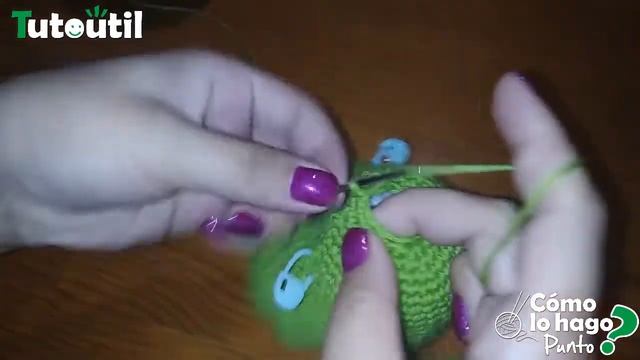 ??Tortuga ninja amigurumi ?? /Leonardo amigurumi /amigurumi ninja turtle/ parte 1 de 3 - Tutoutil смотреть онлайн