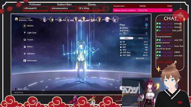 [REUPLOAD] Can we finally pull her?! | Kafka pulls VODs смотреть онлайн