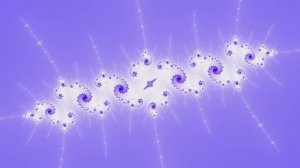 The Edge of Infinity - Mandelbrot Fractal Zoom (e2011) (4k 60fps)