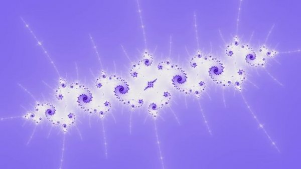 The Edge of Infinity - Mandelbrot Fractal Zoom (e2011) (4k 60fps)