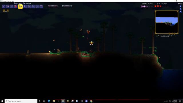 Streaming Modded Terraria смотреть онлайн