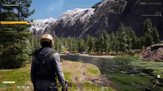 Icarus beta - собираю палки,выживаю 1440p стрим смотреть онлайн