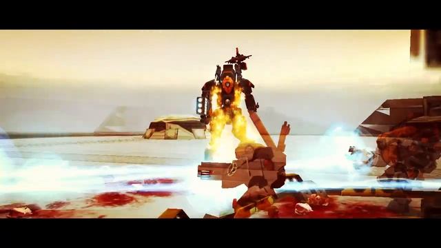 Dawn of War Unification:Basics of the Tau Empire смотреть онлайн