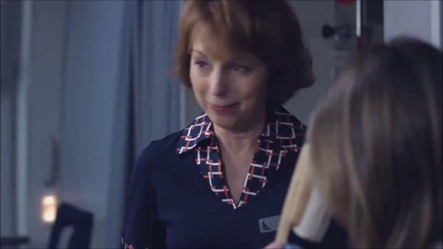Emirates сервис на A380 с Дженифер Энистон смотреть онлайн