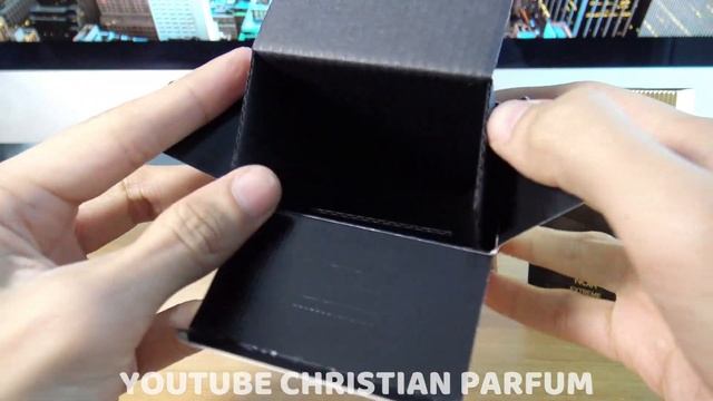 Tom Ford Noir Extreme Unboxing