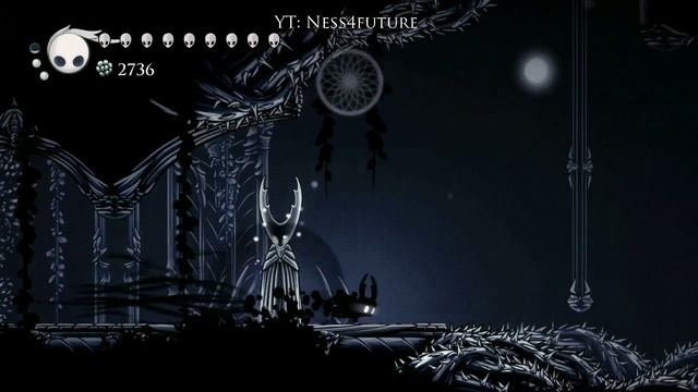 Hollow Knight en Android - En el Sendero de el dolor смотреть онлайн