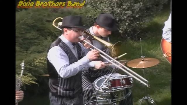 Dixie Brothers Band "Вниз по реке"Download смотреть онлайн