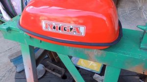 МОТО ВИКТОРА СОБРАЛ РИГУ- 13 МОТОР КИТАЙ F- 80.