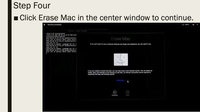 [Macbook Pro M1] - Computer Account Creation Failed Error - NO NEED ANOTHER MAC