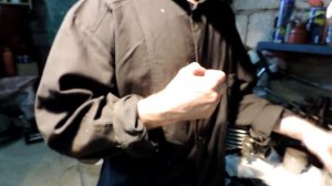 доработка поршня Восход 3М-01