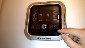 Водонагреватель накопительный Ariston ABS VELIS QH 50