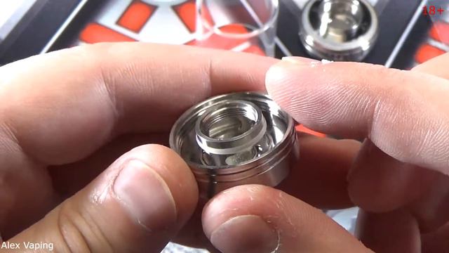 FreeMax Starre Pure RTA смотреть онлайн