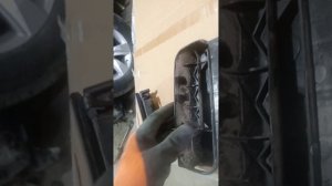Ручка Фольксваген т5 задня ляда