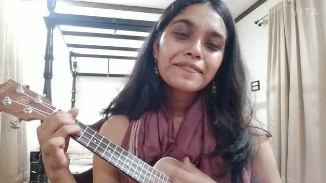 KASOOR| Prateek Kuhad | Ukulele Cover смотреть онлайн