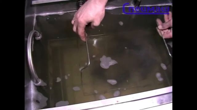 Очистка от нагара в ультразвуковой ванне смотреть онлайн