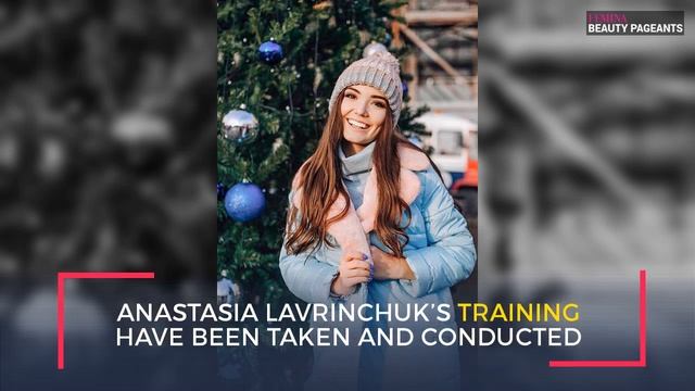 Anastasia Lavrinchuk to represent Belarus at Miss World 2019 смотреть онлайн