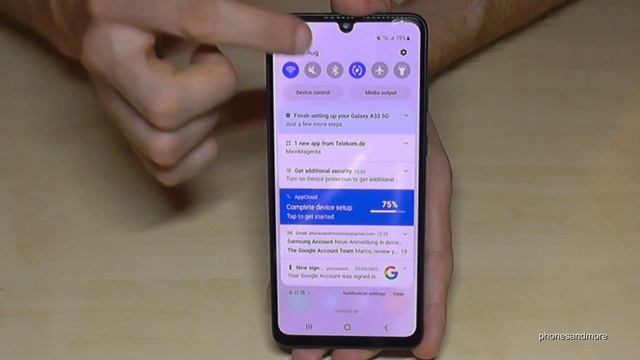 Samsung Galaxy A33 5G: 10 Settings you should change now! смотреть онлайн