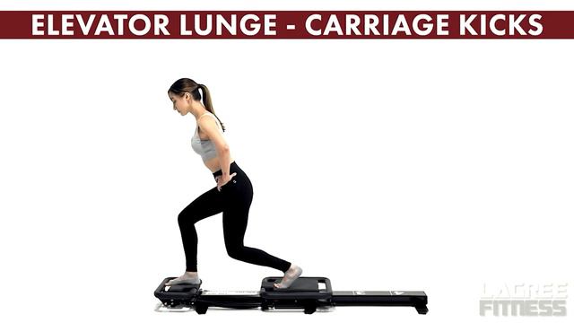 The Microformer by Lagree Fitness | RYOutfitters Spotlight смотреть онлайн