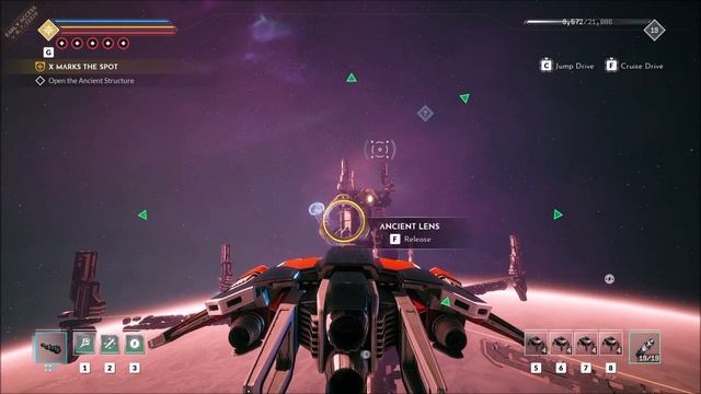 EVERSPACE 2: Khait Nebula Update | Walkthrough | Part 3 | Chabar Tower - Ancient Boss Fight | PC смотреть онлайн