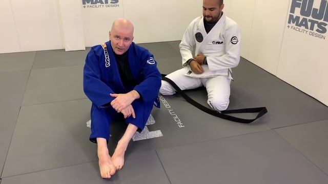 The 3 Most Important Jiu Jitsu Techniques For A BJJ White Belt by John Danaher смотреть онлайн