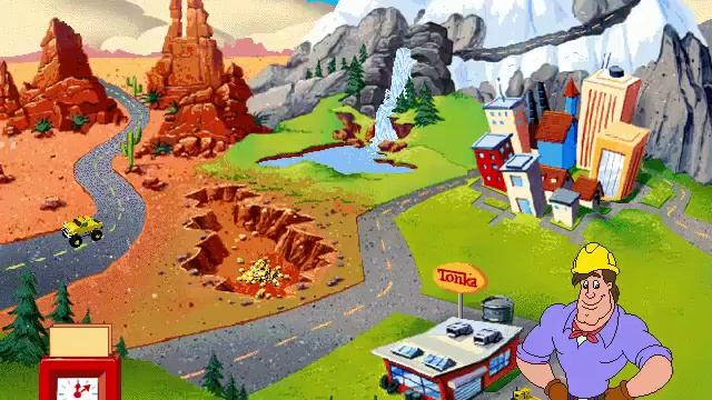 lets play tonka construction part 3 смотреть онлайн