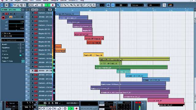 Analog Voices смотреть онлайн
