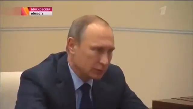 Встреча Дедова с президентом Российской Федерации смотреть онлайн