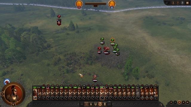 Обзор Total War Saga: Troy