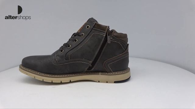 Mustang Men Boots 4105506 смотреть онлайн