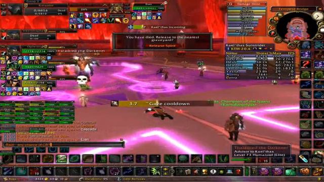 Kael'Thas Sunstrider смотреть онлайн