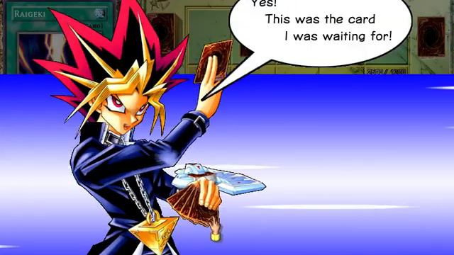 152/155 Card List | Yu Gi Oh! Power of Chaos YUGI THE DESTINY смотреть онлайн