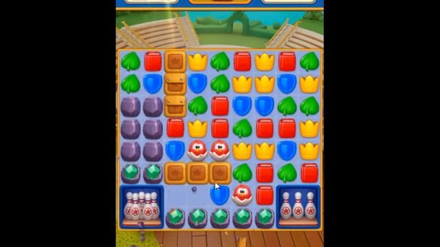 Royal Match Level 1284 - NO BOOSTERS GAMEPLAY ? | SKILLGAMING ✔️ смотреть онлайн