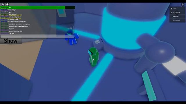 амонг ас 4D кто из наш инпостер части 3 смотреть онлайн