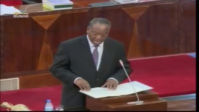 MKUTANO WA KUMI NA MOJA, KIKAO CHA KUM NA MBILI - TAREHE 18, APRIL 2018 смотреть онлайн