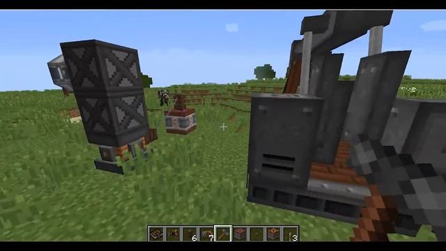 Обзор мода Immersive Petroleum - 1.10.2 S01EP01