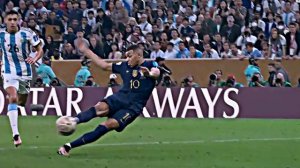 Килиан Мбаппе на Чемпионате Мира 2022 🤩