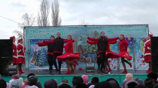 Шоу - балет FLASH. От А до Я. смотреть онлайн