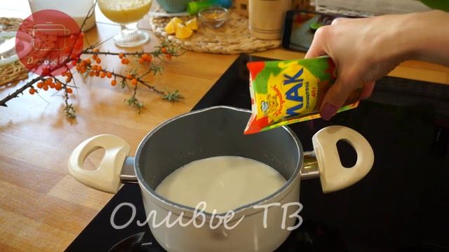 Песочные РОГАЛИКИ с начинкой смотреть онлайн