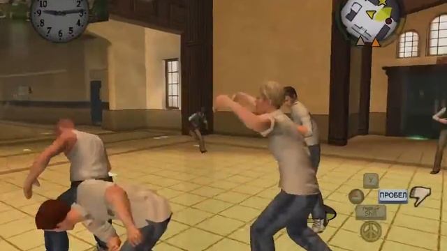 Прохождение Bully:Scholarship Edition | #3 | Пьяный мастер смотреть онлайн