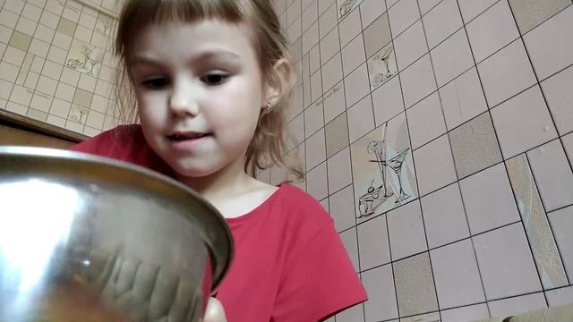 Готовим вместе пирожное картошка легко и вкусно часть первая смотреть онлайн